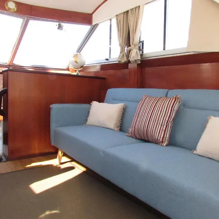 Diamante Douro - Boat Hotel en barco Vila Nova de Gaia