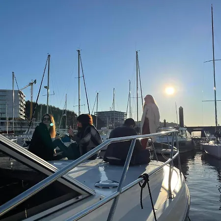Botel Diamantedouro - Boat