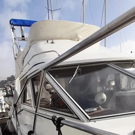 Botel Diamantedouro - Boat