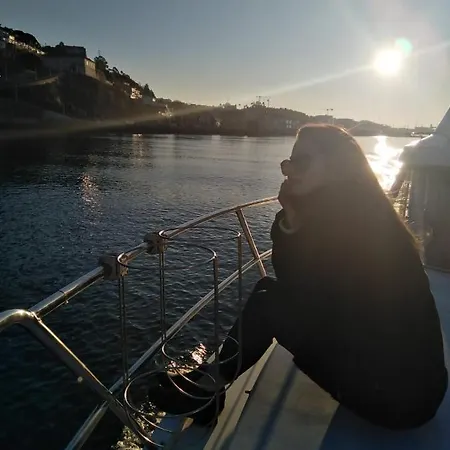 Diamantedouro - Boat Botel Vila Nova de Gaia