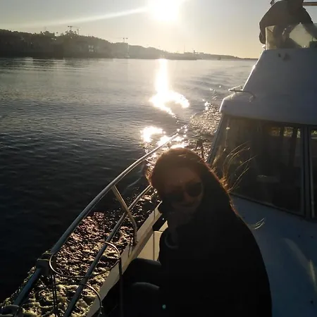 Botel Diamantedouro - Boat Vila Nova de Gaia