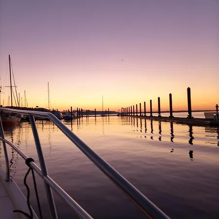 Diamantedouro - Boat Botel *