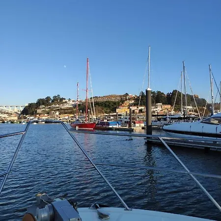 Diamante Douro - Boat Hotel en barco