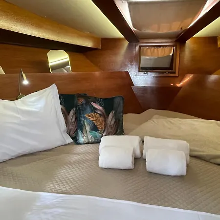Hotel en barco Diamante Douro - Boat