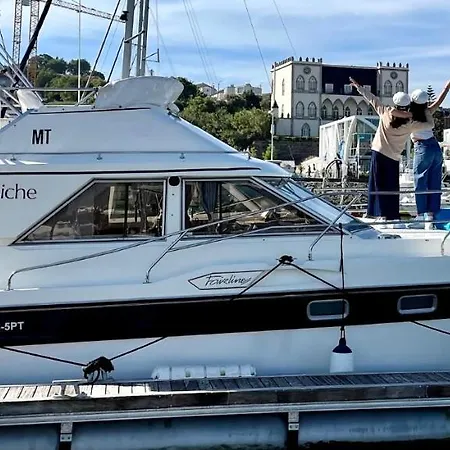 Diamante Douro - Boat Hotel en barco *