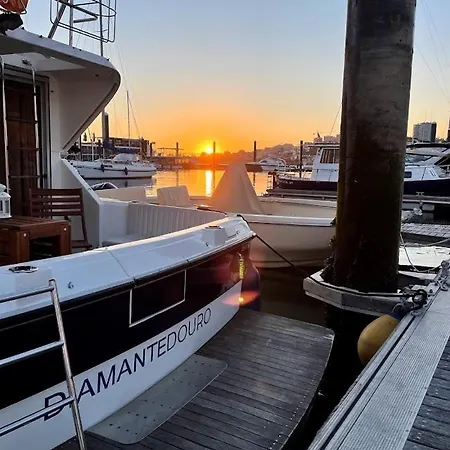 Hotel en barco Diamante Douro - Boat *