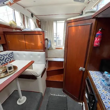 Hotel en barco Diamante Douro - Boat