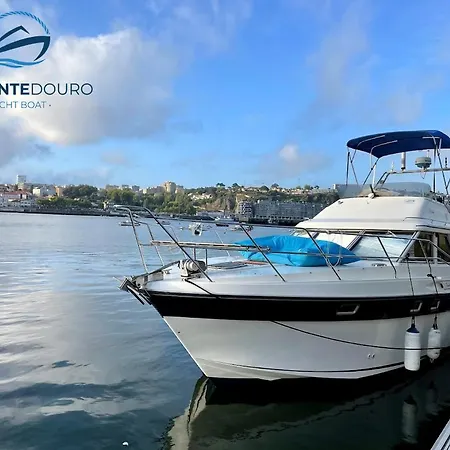 Hotel en barco Diamante Douro - Boat
