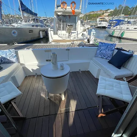 Diamante Douro - Boat