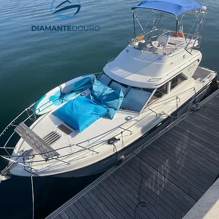 Hotel en barco Diamante Douro - Boat *
